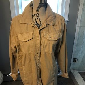 Kacki Jacket by Fresh Produce